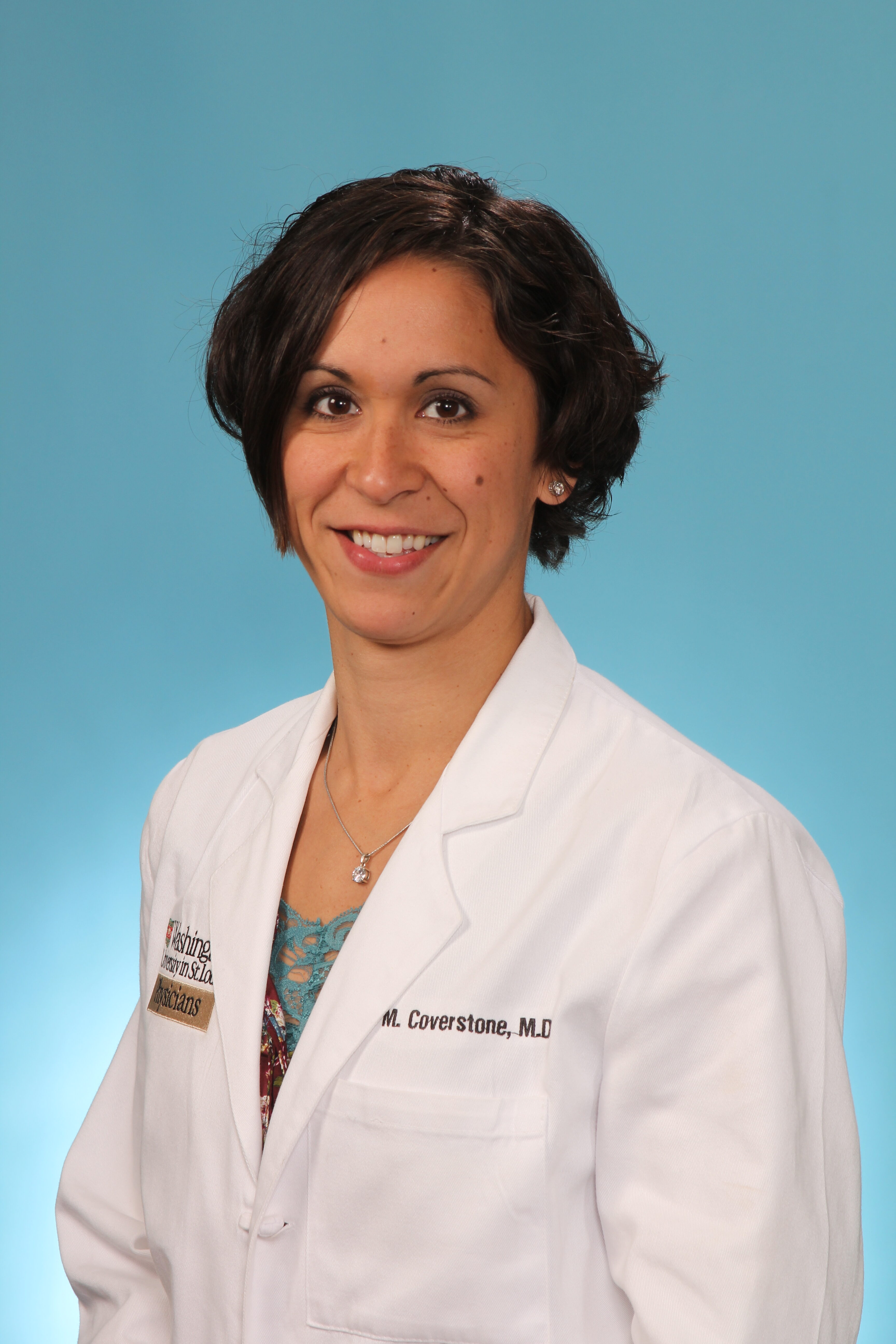 Andrea Michele Coverstone, MD, MSCI