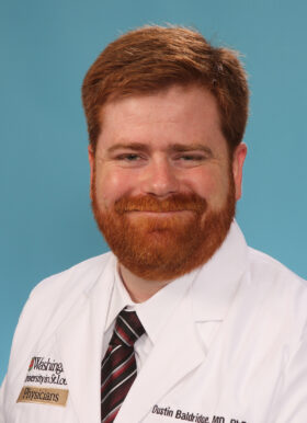 Dustin Baldridge, MD, PhD