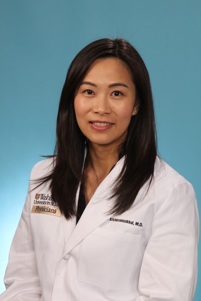 Maleewan Kitcharoensakkul, MD, MSCI - Pediatrics