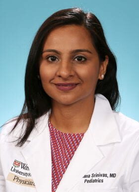 Meghana Srinivas, MD